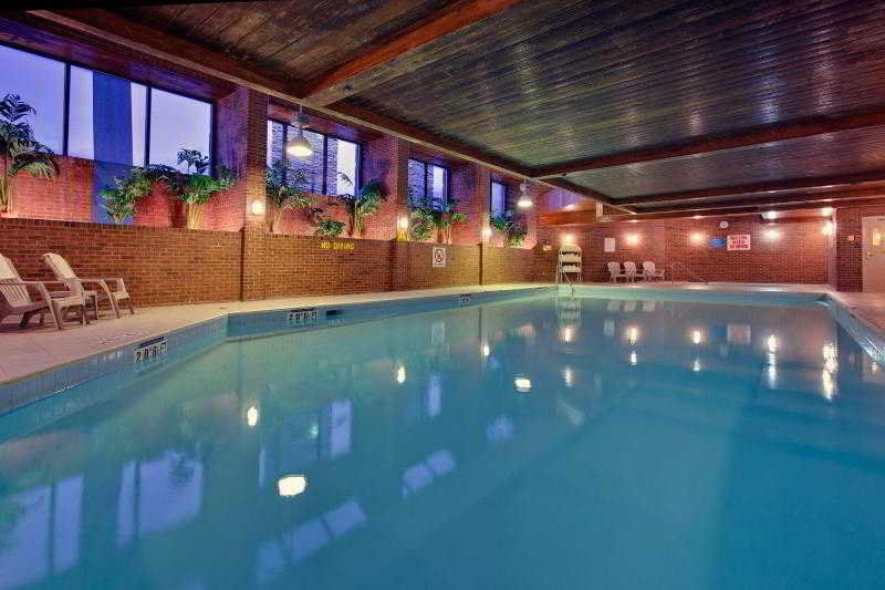 Towneplace Suites By Marriott Toronto Northeast/Markham Instalações foto